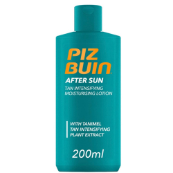 Piz Buin After Sun Loción Hidratante Intensificadora del Bronceado 200ml