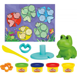 Chollo - Play-Doh Primeras Creaciones con la Rana y los Colores | F6926