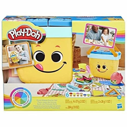 Play-Doh Primeras Creaciones para el Pícnic 284g | Hasbro F6916