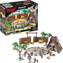 Chollo - PLAYMOBIL Asterix Banquete de la Aldea | 70931