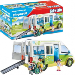 Chollo - PLAYMOBIL City Life Autobús Escolar | 71329