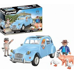 PLAYMOBIL Classic Car Citroën 2 CV | 70640