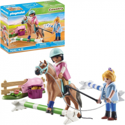 Chollo - PLAYMOBIL Country Clase de Equitación | 71242