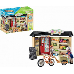 Chollo - PLAYMOBIL Country Tienda de Granja 24 Horas | 71250