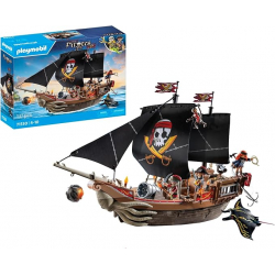 PLAYMOBIL Pirates Gran Barco Pirata | 71530