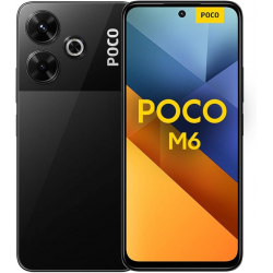 Chollo - POCO M6 6GB 128GB | MZB0H2HEU