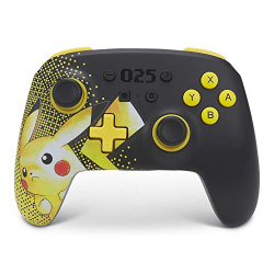 Chollo - PowerA Pikachu 025 para Nintendo Switch y Switch Lite