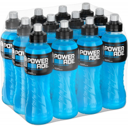 Chollo - Powerade Ice Storm 50cl (Pack de 12)