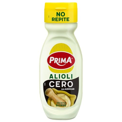 Chollo - PRIMA Alioli Suave Cero 260ml