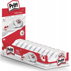 Pritt Corrector Mini Roller (Pack de 10)