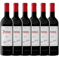 Chollo - Protos Roble 75cl (Pack de 6)