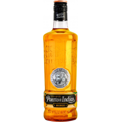 Chollo - Puerto de Indias Mango 70cl