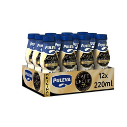 Chollo - Puleva Deliss Original Botella 220ml (Pack de 12)