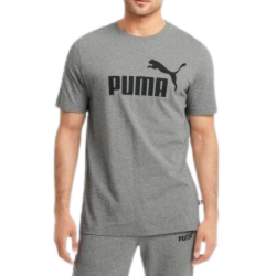 PUMA Essentials Logo Tee | 586666_03