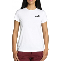 Chollo - PUMA Essentials Small Logo Tee | 586776_02