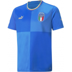 PUMA Italy Home 22/23 Replica Jersey Youth | 765645