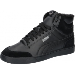 PUMA Shuffle Mid Fur | 387609_01