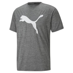 Chollo - PUMA Favorite Heather Cat Training Tee | 522352-01