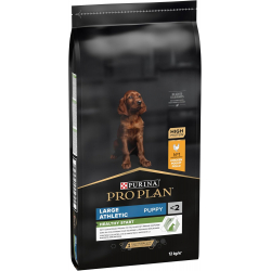 Chollo - Purina Pro Plan Puppy Large Athletic Healthy Start Pollo 12kg