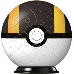 Ravensburger 3D Puzzle Pokémon Hyperball | 11266