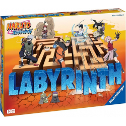 Chollo - Ravensburger Labyrinth Naruto Shippuden | ‎27557