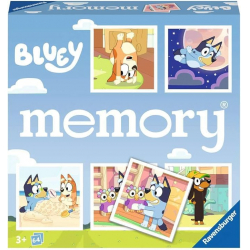 Ravensburger Memory Bluey | 22646