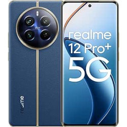 Chollo - realme 12 Pro+ 5G 8GB 256GB | RMX-12PROPLUS-256-BL