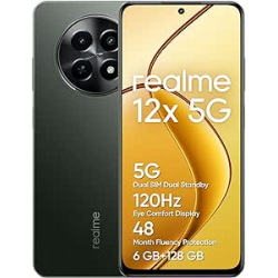 Chollo - realme 12x 5G 6GB 128GB | 631011002329