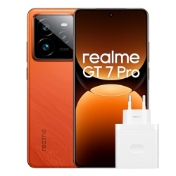 Chollo - realme GT 7 Pro 5G 12GB 256GB + Cargador 120W