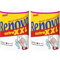 Chollo - Renova Rollo de Cocina Max Absorption Extra XXL (Pack de 2)