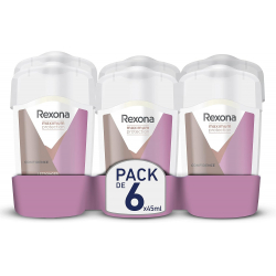 Chollo - Rexona Maximum Protection Soft Solid Confidence Stick 45ml (Pack de 6)