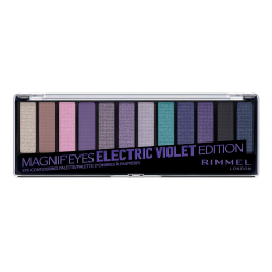 Chollo - Rimmel London Magnifeyes Eyeshadow Palette Electric Violet Edition