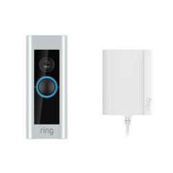 Chollo - Ring Video Doorbell Pro con Enchufe | B07ZZV6WY