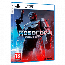 Chollo - Robocop: Rogue City para PS5