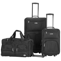 Rockland Vara F165 Set de 3 piezas | F165-BLACK