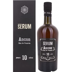 Ron Serum Ancon 10 Años