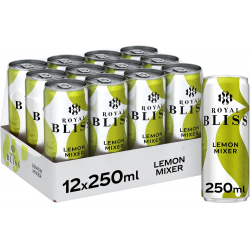 Chollo - Royal Bliss Lemon Mixer 25cl (Pack de 12)