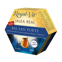 Chollo - Royal-Vit Jalea Real Bal-San Forte 20 viales