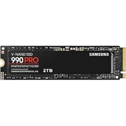 Chollo - Samsung 990 Pro 2TB | ‎MZ-V9P2T0BW