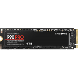 Chollo - Samsung 990 Pro 4TB | MZ-V9P4T0BW