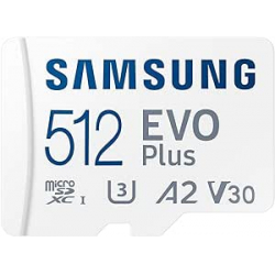 Chollo - Samsung EVO Plus 512GB | ‎MB-MC512KAEU