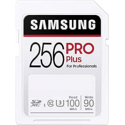 Chollo - Samsung Pro Plus SDXC 256GB | MB-SD256H/EU