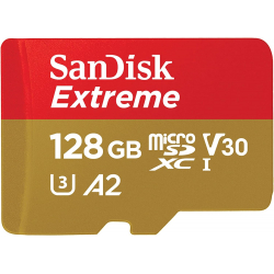 SanDisk Extreme 128GB | SDSQXAA-128G-GN6GN