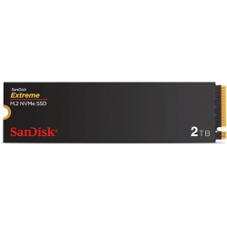 Chollo - SanDisk Extreme M.2 NVMe SSD 2TB | SDSSDX3N-2T00-G26