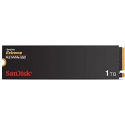 Chollo - SanDisk Extreme M.2 NVMe SSD 1TB | SDSSDX3N-1T00-G26