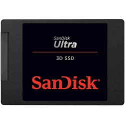 Chollo - SanDisk Ultra 3D SSD 2TB | SDSSDH3-2T00-G26