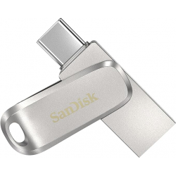 Chollo - SanDisk Ultra Dual Drive Luxe USB-C 256GB | ‎SDDDC4-256G-G46