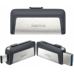 Chollo - SanDisk Ultra Dual Drive USB-C 128GB | SDDDC2-128G-G46