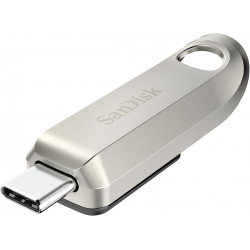 SanDisk Ultra Luxe 256GB USB Type-C Flash Drive | SDCZ75-256G-G46