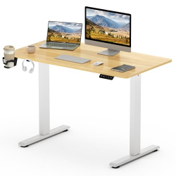 Chollo - SANODESK Electric Standing Desk 110×60cm |11060-MAWH